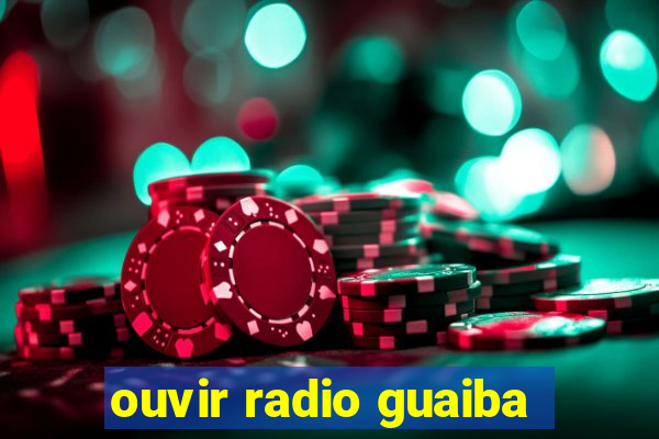 ouvir radio guaiba